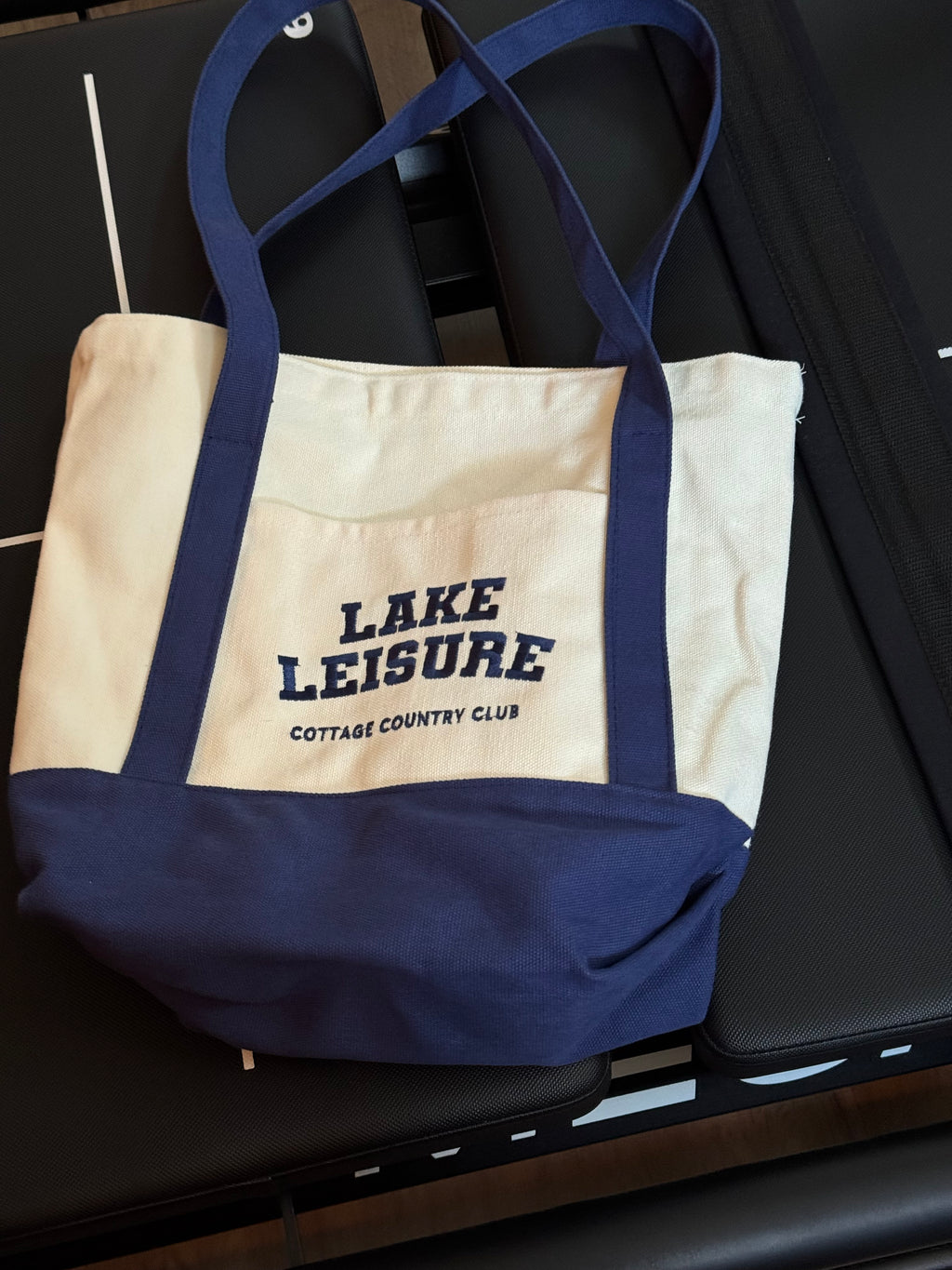 Sporty Tote Bag