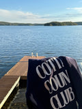 Cottage Country Club Hoodie