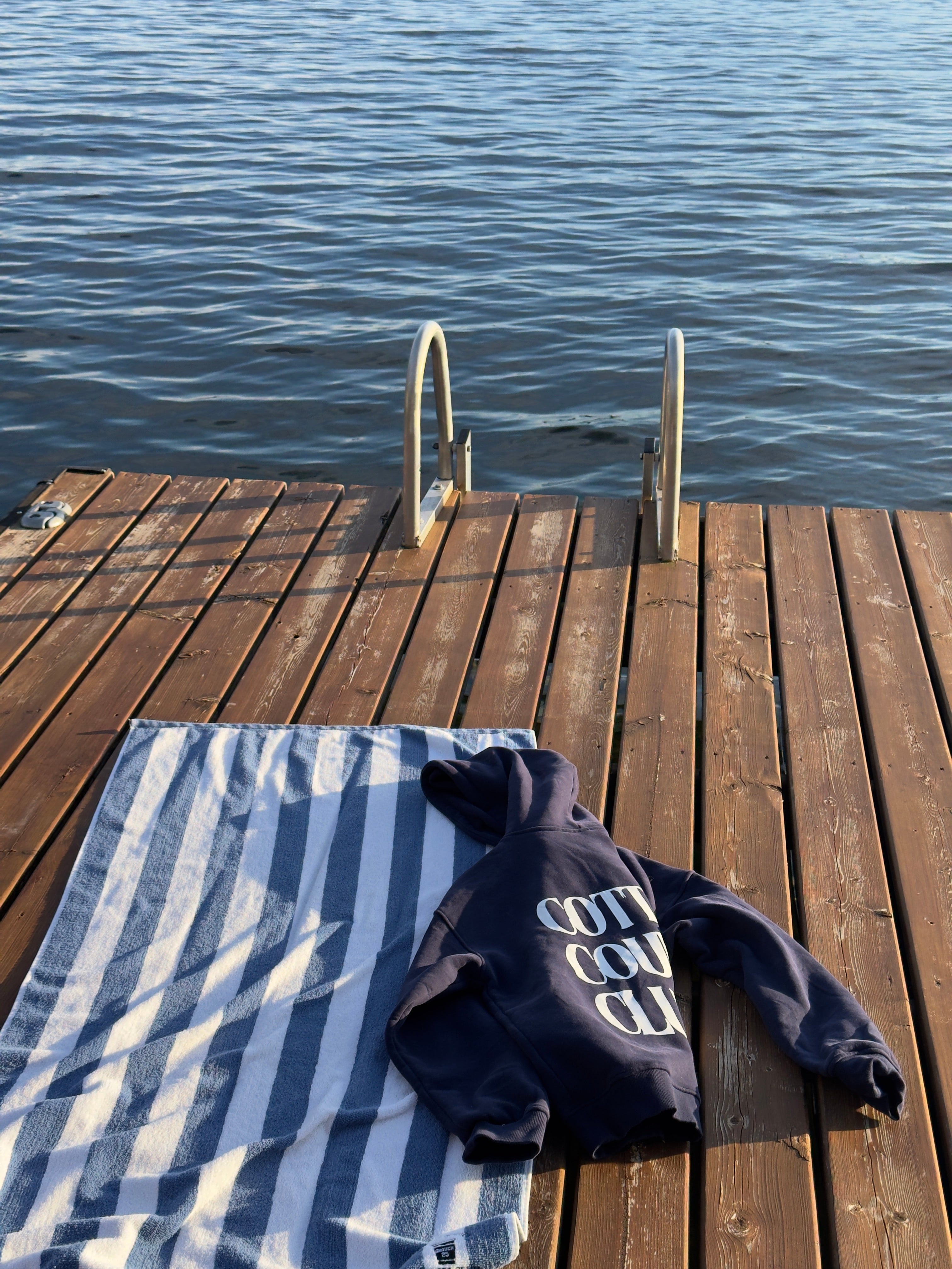 Cottage Country Club Hoodie